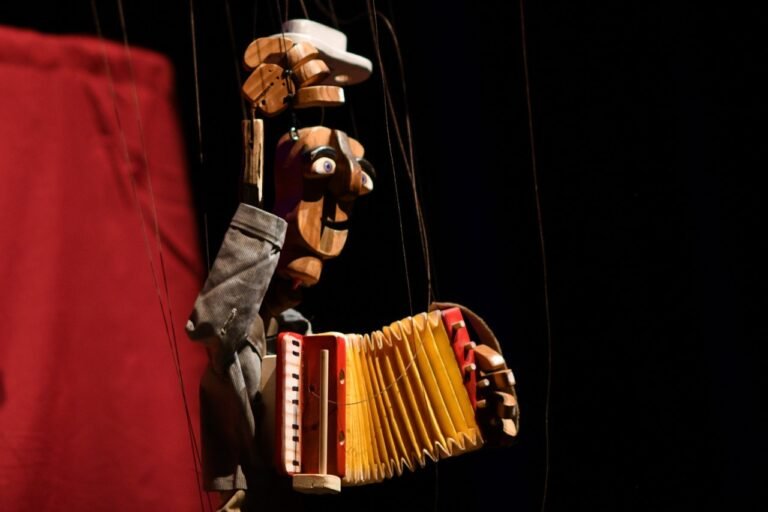 Música, títeres y feria: amplia agenda cultural para este fin de semana