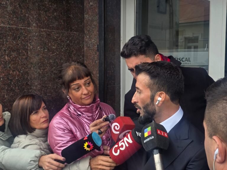 Castillo: “Mataron a Ángel y tienen que pudrirse en prisión perpetua”