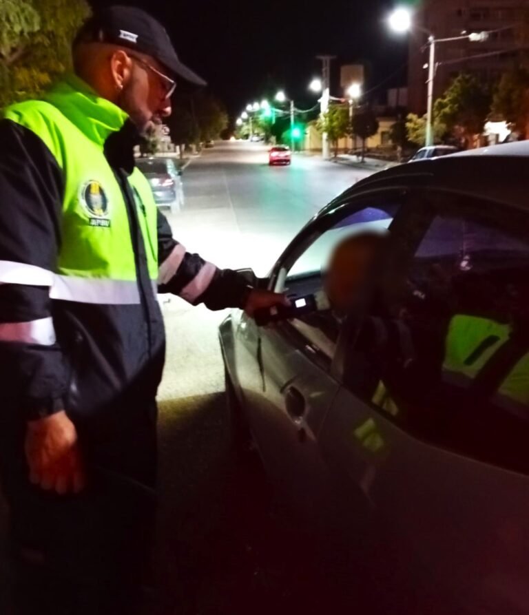 Fin de semana: 10 mil vehículos controlados y 77 conductores ebrios retirados de las rutas