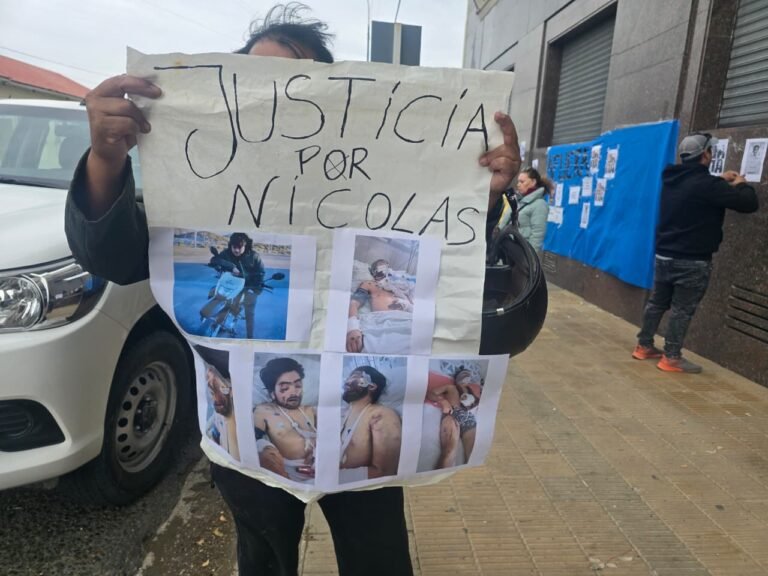 “Lo arrastró más de tres cuadras y nunca se hizo cargo”: piden justicia por el repartidor atropellado