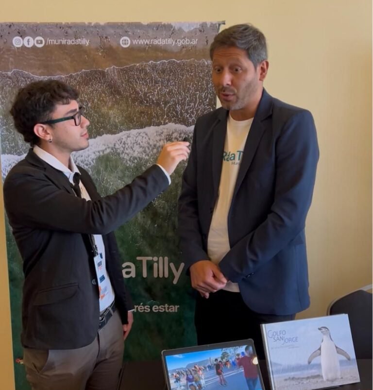Rada Tilly se consolida como destino emergente en el 6° Workshop de Península Valdés