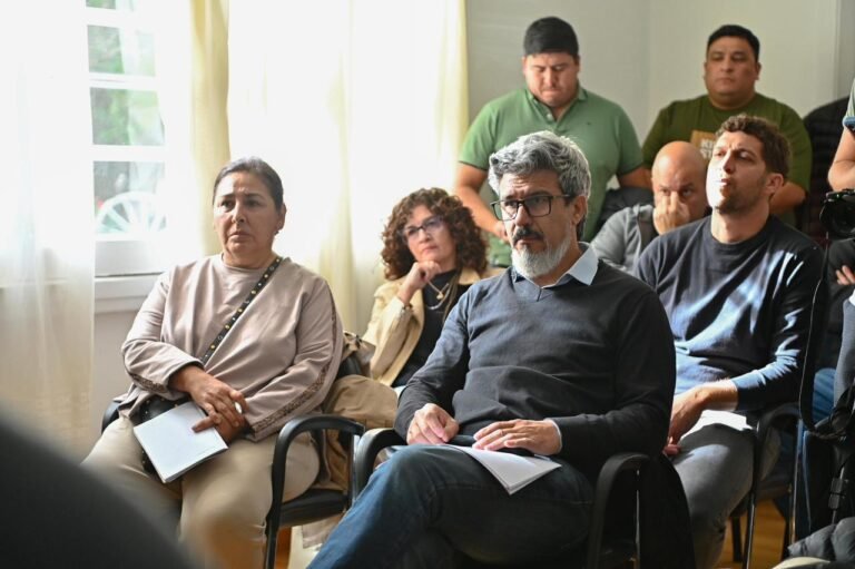 Damnificados del Cerro Hermitte podrán acceder a créditos de hasta $300 millones