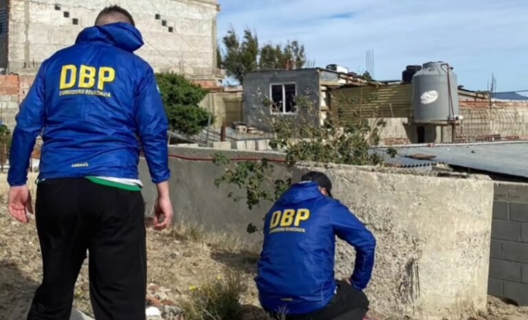 Detuvieron a un hombre con frondoso prontuario: Tenía 19 causas por delitos graves