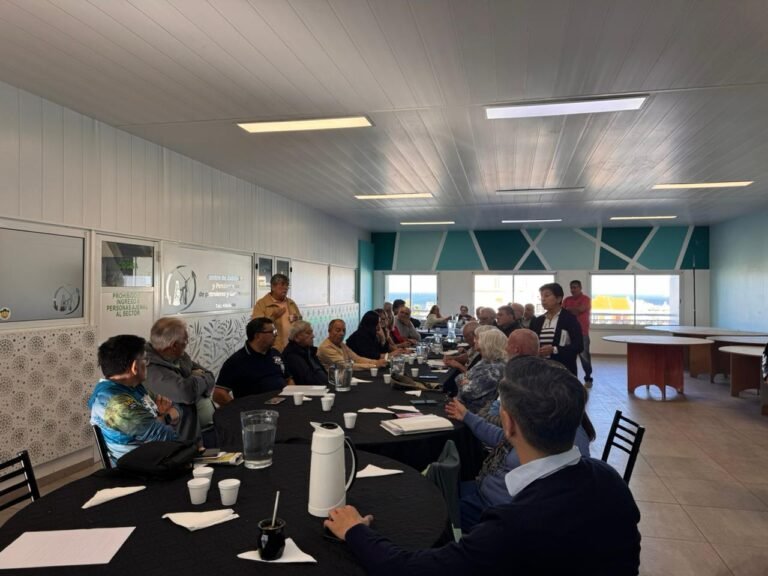 “Hay abandono de persona”: fuerte reclamo de jubilados por la situación en PAMI