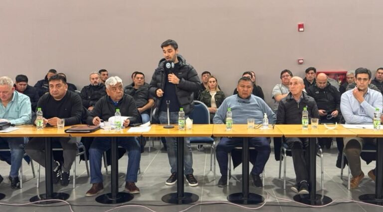 Torres anunció que la producción en El Trébol creció un 12% tras la inversión de PECOM