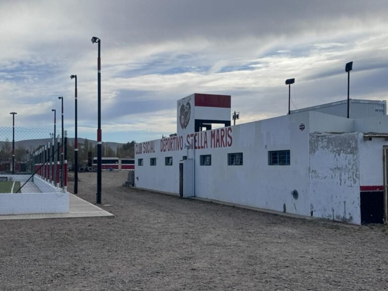 Tras los reiterados robos, el Club Stella Maris pide ayuda para cerrar el predio