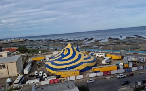 “No fue el payaso ni ningún artista”: el circo rompió el silencio tras el incendio