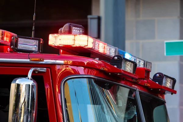 Bomberos asistieron a un bebé con convulsiones y lo trasladaron de urgencia al hospital