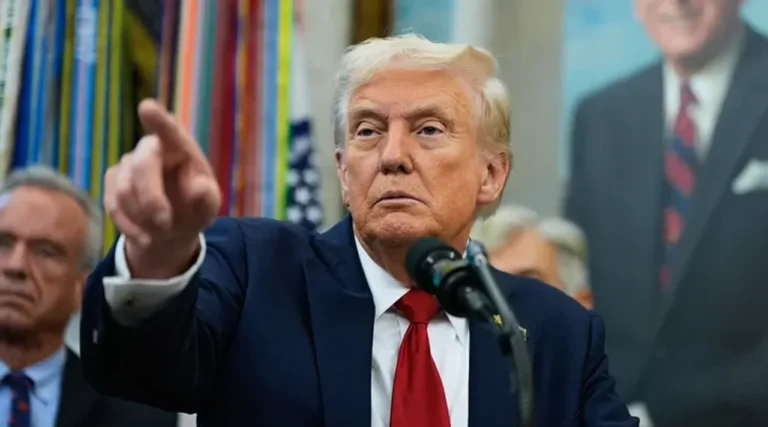 Tregua en Medio Oriente: “Accedo a suspender los bombardeos por dos semanas”