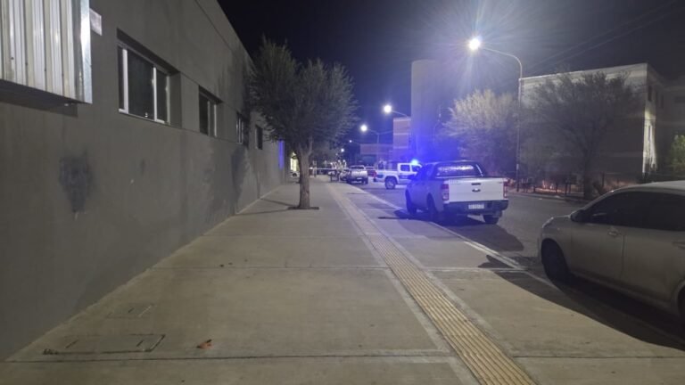 Violento doble homicidio: descartan robo y apuntan a un ajuste de cuentas