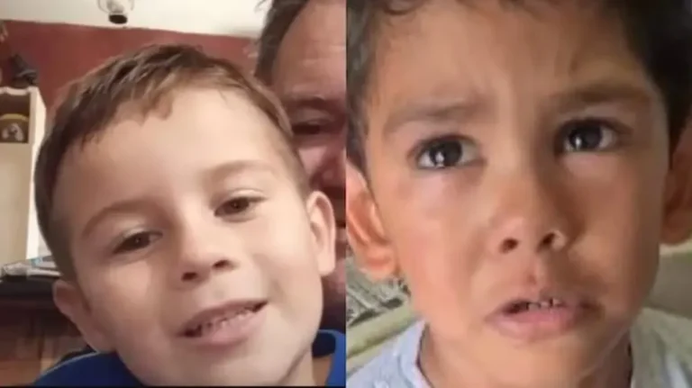 El abuelo de Lucio Dupuy comparó su caso con la muerte de Ángel: “A mi nieto lo mataron igual”