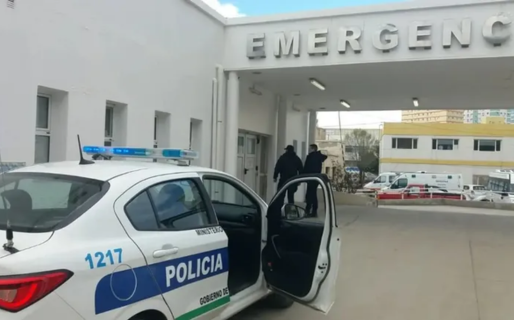 Terminó en el hospital tras ser atrapado robando, se escapó y la justicia dispuso que quede en libertad