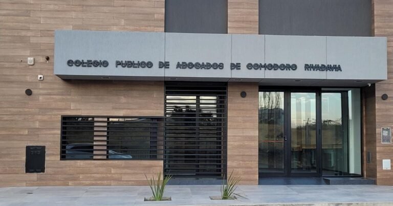 El Colegio Público de Abogados repudió los escraches a funcionarios judiciales