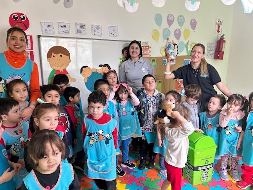 Urbana abre la convocatoria a escuelas para charlas y visitas al Parque Ambiental