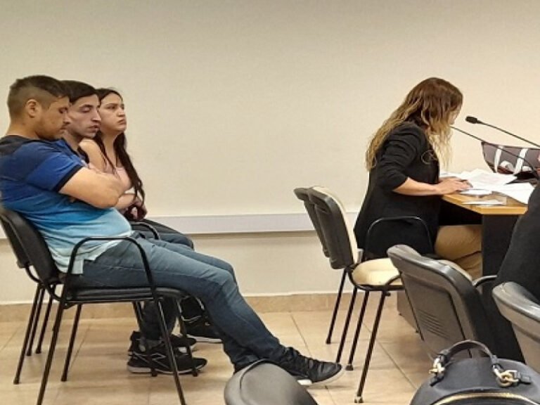 Seguirá preso por golpear y amenazar con cuchillo a un menor durante un robo