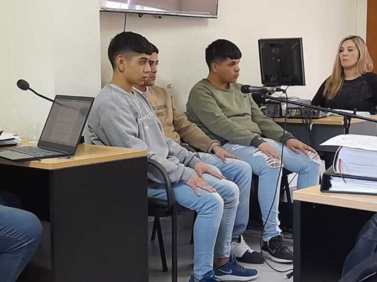 Juzgan a tres hombres por secuestro y robo agravado en zona norte
