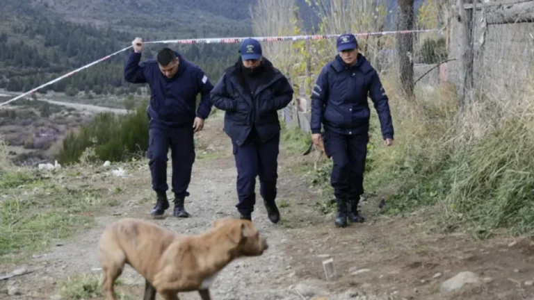 La autopsia descartó criminalidad en la muerte de la mujer hallada en Bariloche