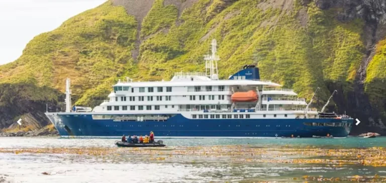Alerta sanitaria: tres personas murieron por hantavirus en un crucero que salió de Ushuaia