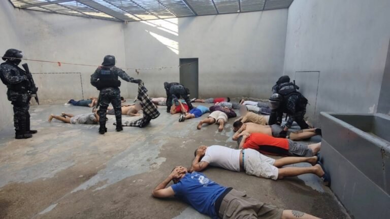 ​Secuestran celulares y droga en una requisa contra las estafas carcelarias en Comodoro