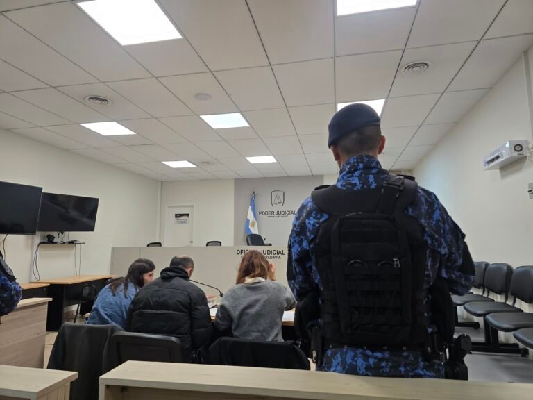 Caso Mariana Calfuquir: Prisión preventiva para los hermanos Serrano y seis meses para la investigación