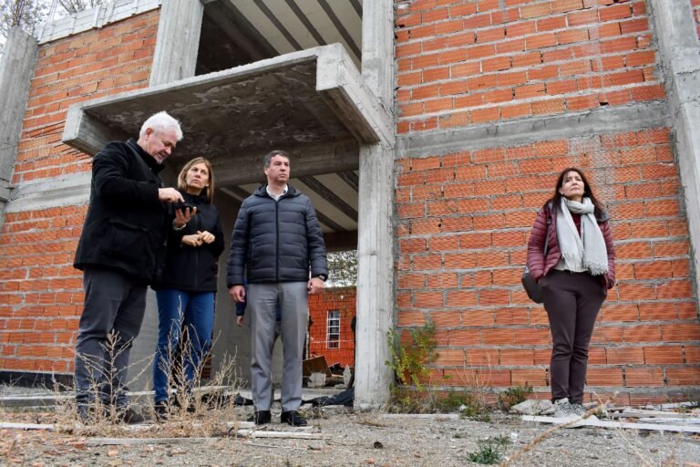 Avanza la transformación de la Casa del Niño: mejoras edilicias y reordenamiento institucional