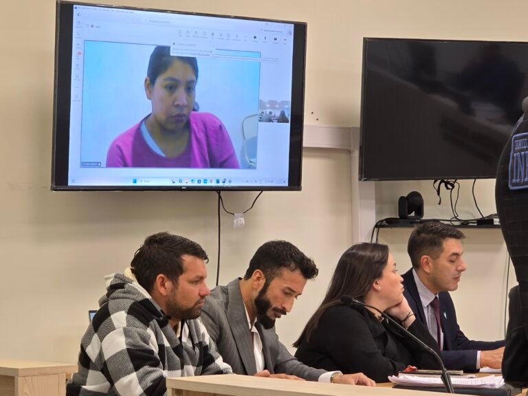Caso Ángel: Roberto Castillo fue aceptado como querellante: “Acá hay dos asesinos y otros responsables”