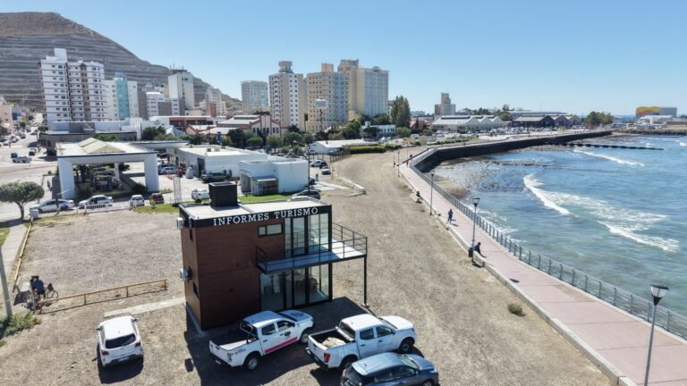 Con un gran evento, se inaugurará el primer Centro de Informes Turísticos de la ciudad