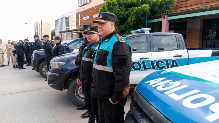 La Legislatura aprobó la continuidad del Comando Unificado para combatir el delito
