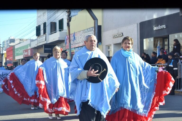 Comodoro celebra el Mes de la Patria con una agenda cargada de cultura y tradición