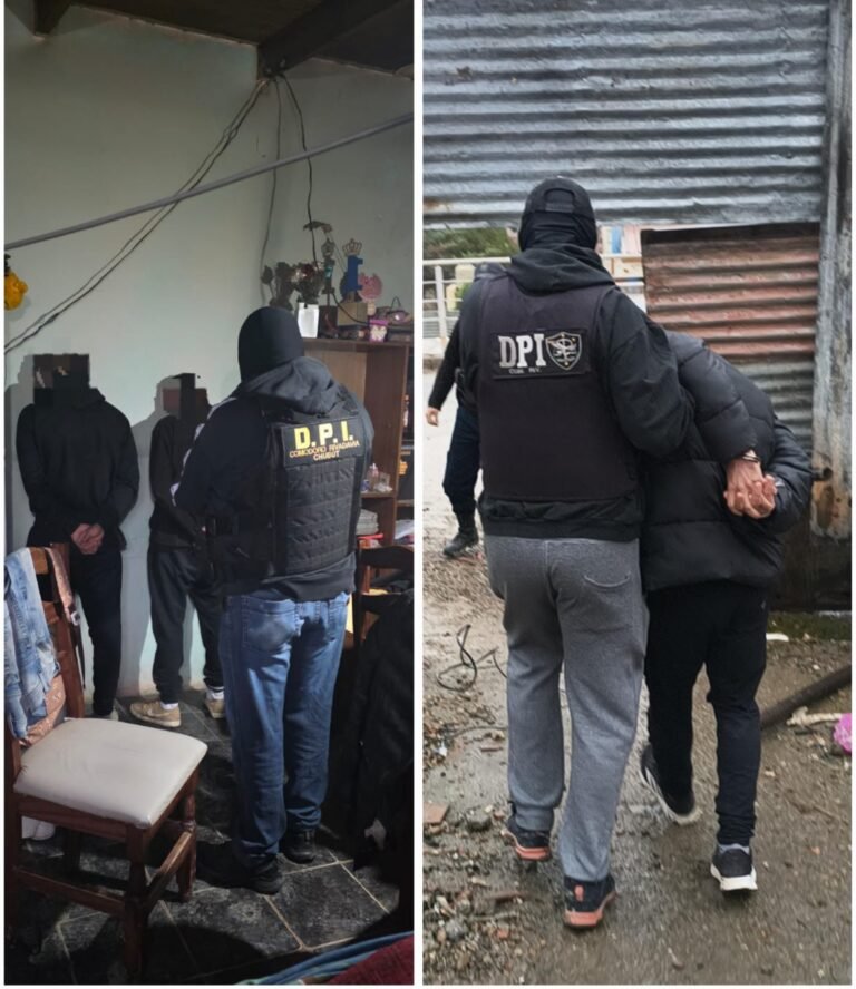 Allanamientos y detenciones en los barrios Máximo Abásolo y San Cayetano por el último crimen en la ciudad