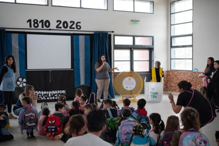 Rada Tilly vuelve a juntar tapitas por el Garrahan y el medio ambiente