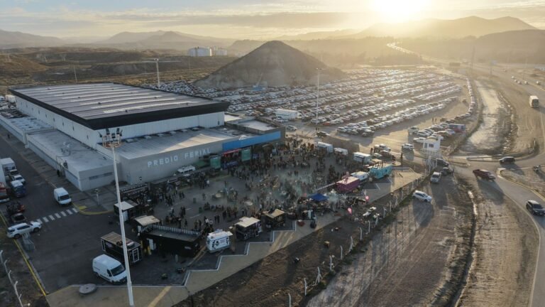 Récord de asistencia en el Festín de Sabores: más de 50 mil personas disfrutaron del evento 