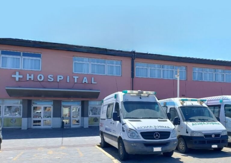 Exitoso operativo: trasladan de urgencia a una paciente en estado crítico desde Caleta Olivia 