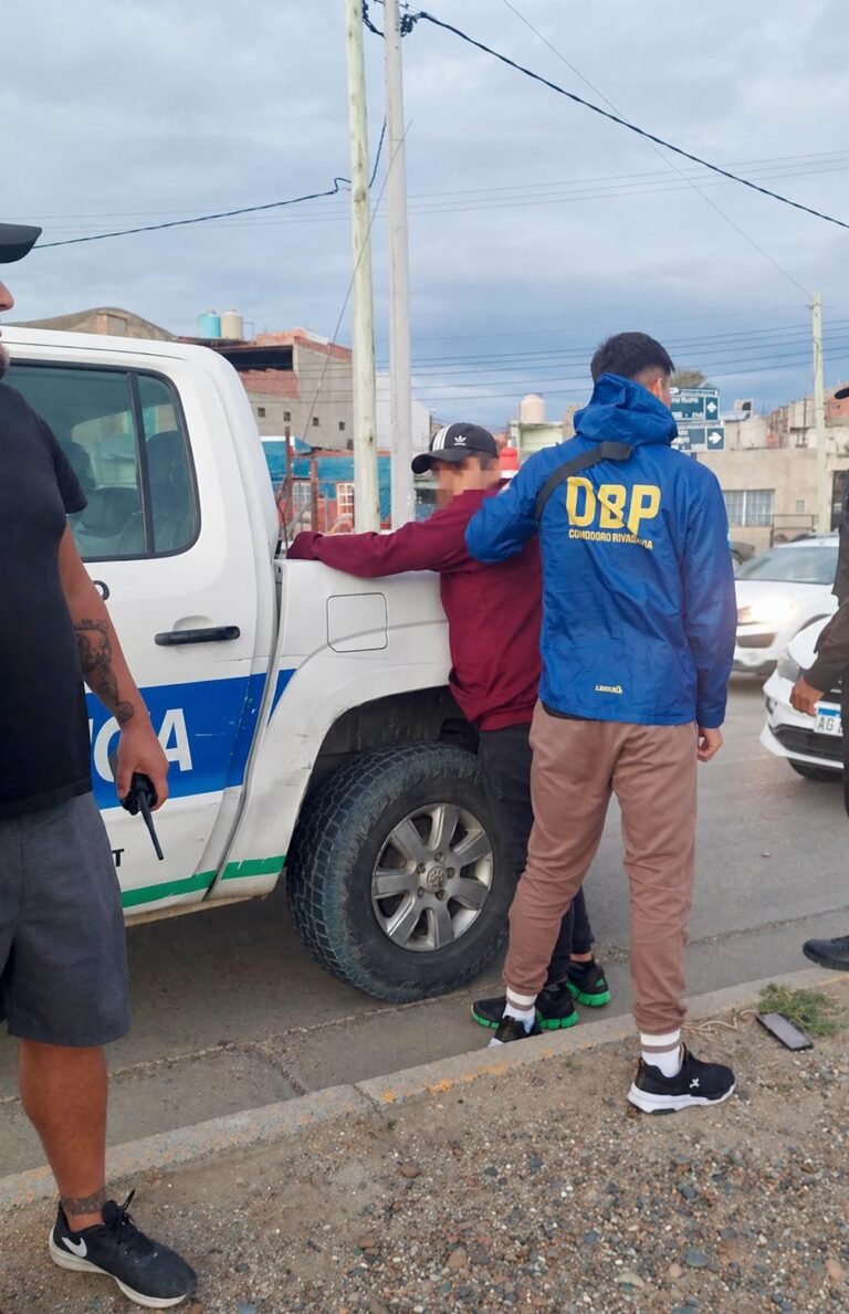 Detuvieron a un prófugo que era buscado en la Provincia de Tucumán por un robo agravado