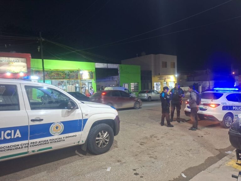 Atacaron a tiros a un vendedor ambulante: la víctima se negó a denunciar