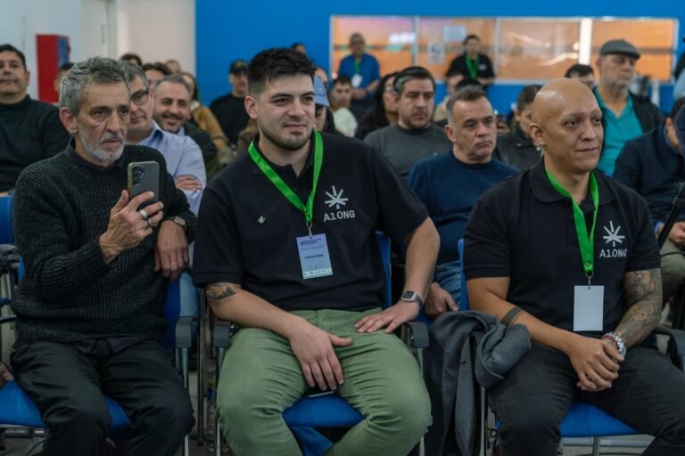 Comodoro fue sede de la jornada regional sobre cannabis medicinal, veterinario y cáñamo industrial