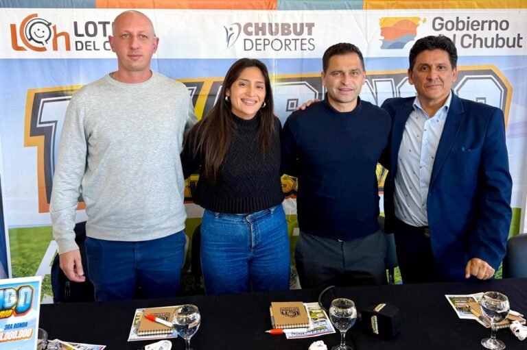 Comodoro se prepara para una nueva edición del Telebingo Deportivo Solidario