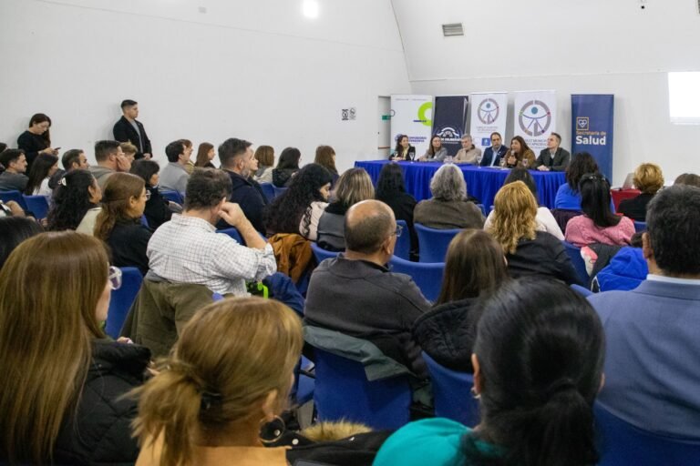 “Oportunidades que rompen barreras”: se concretó la 1° jornada sobre inclusión laboral