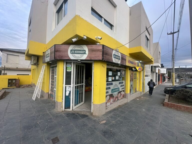 Millonario robo en un Pago Fácil: se llevaron $33 millones en minutos
