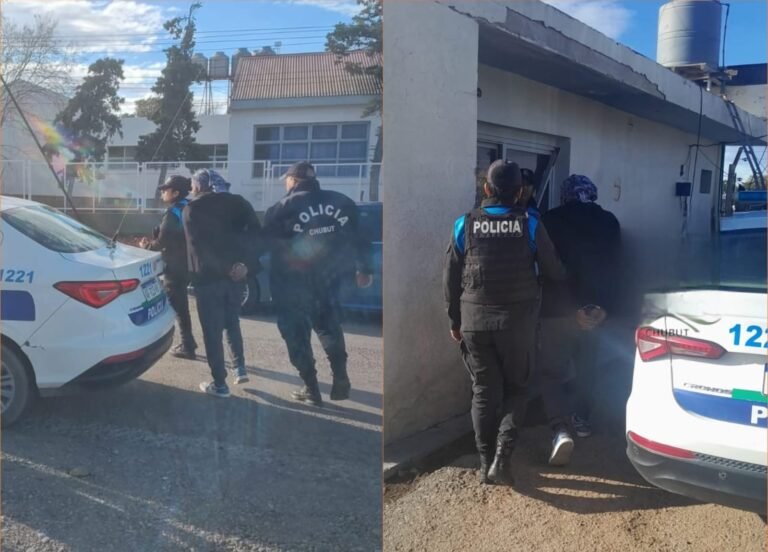 Lo identificaron cerca de una escuela y descubrieron que tenía pedido de captura