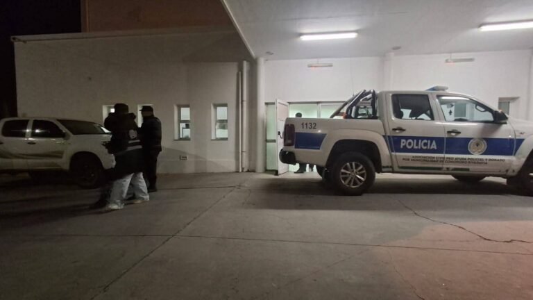 Hallan sin vida a un empleado policial