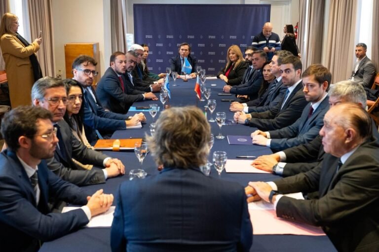 Chubut avanza en la desfederalización del narcomenudeo con acuerdos nacionales
