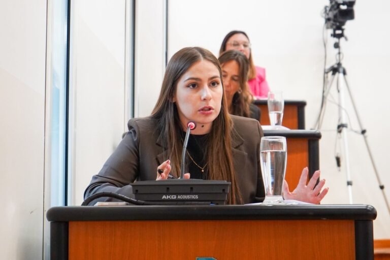 Falta de castraciones: González cuestionó la gestión y advirtió riesgos sanitarios