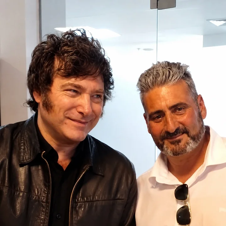 Detienen al jefe de Migraciones, Carlos Rinaldi, por presunta malversación de fondos
