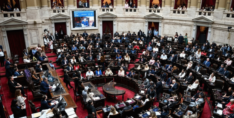 Zona Fría: cómo votaron los diputados de Chubut el proyecto que recorta subsidios al gas
