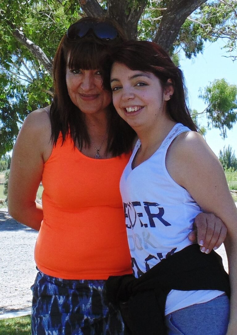 “Anhelo tu pronto regreso, siempre”: el emotivo mensaje de la hija de Norma Carrizo
