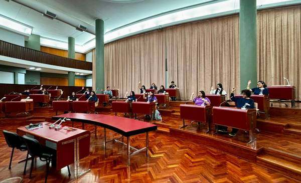 Última semana para inscribirse en “Voz Joven en la Legislatura”, el programa que lleva proyectos estudiantiles al recinto