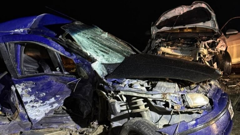 Fatal accidente camino a Playa Magagna: murió una mujer de 44 años
