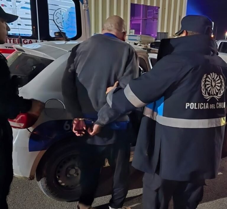 Violencia en el show de Los Fundamentalistas: un detenido por agredir a policías