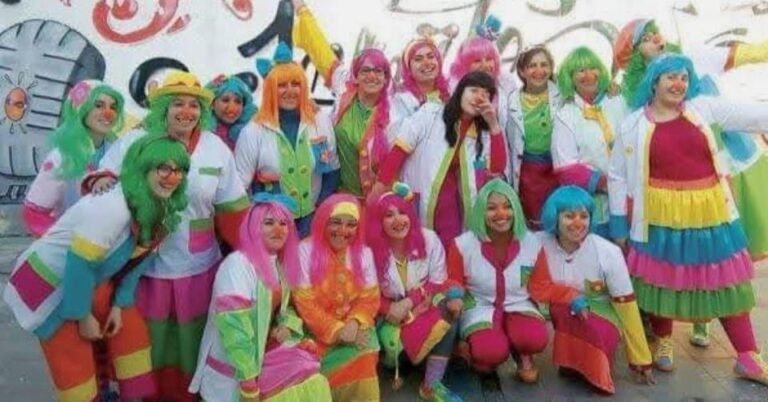 Payamédicos celebró una década llevando sonrisas al Hospital Regional